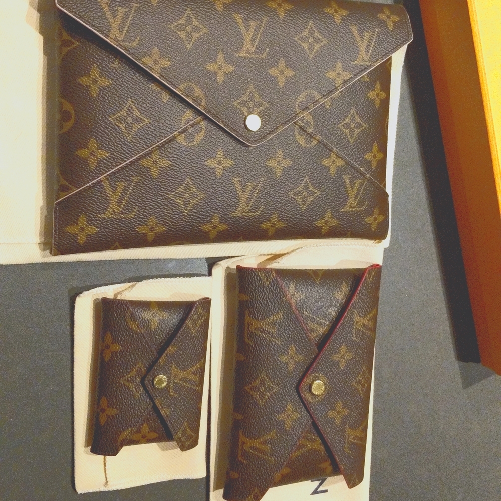 Louis Vuitton Kirigami set